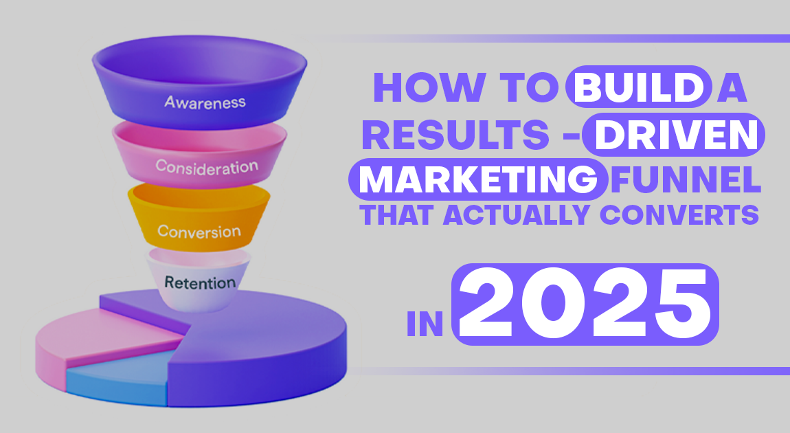 How to Build a Results - Driven Marketing Funnel That Actually Converts in 2025
