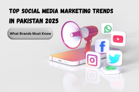social media marketing trends in Pakistan