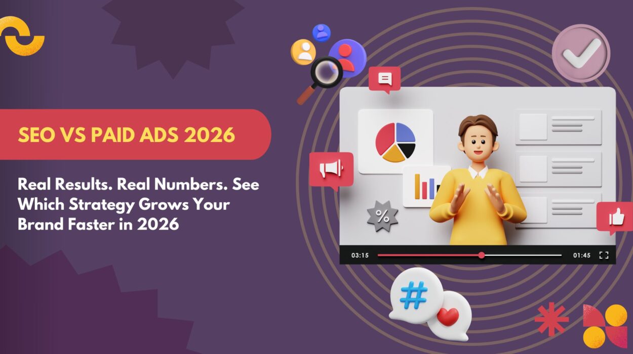 SEO vs Paid Ads 2026