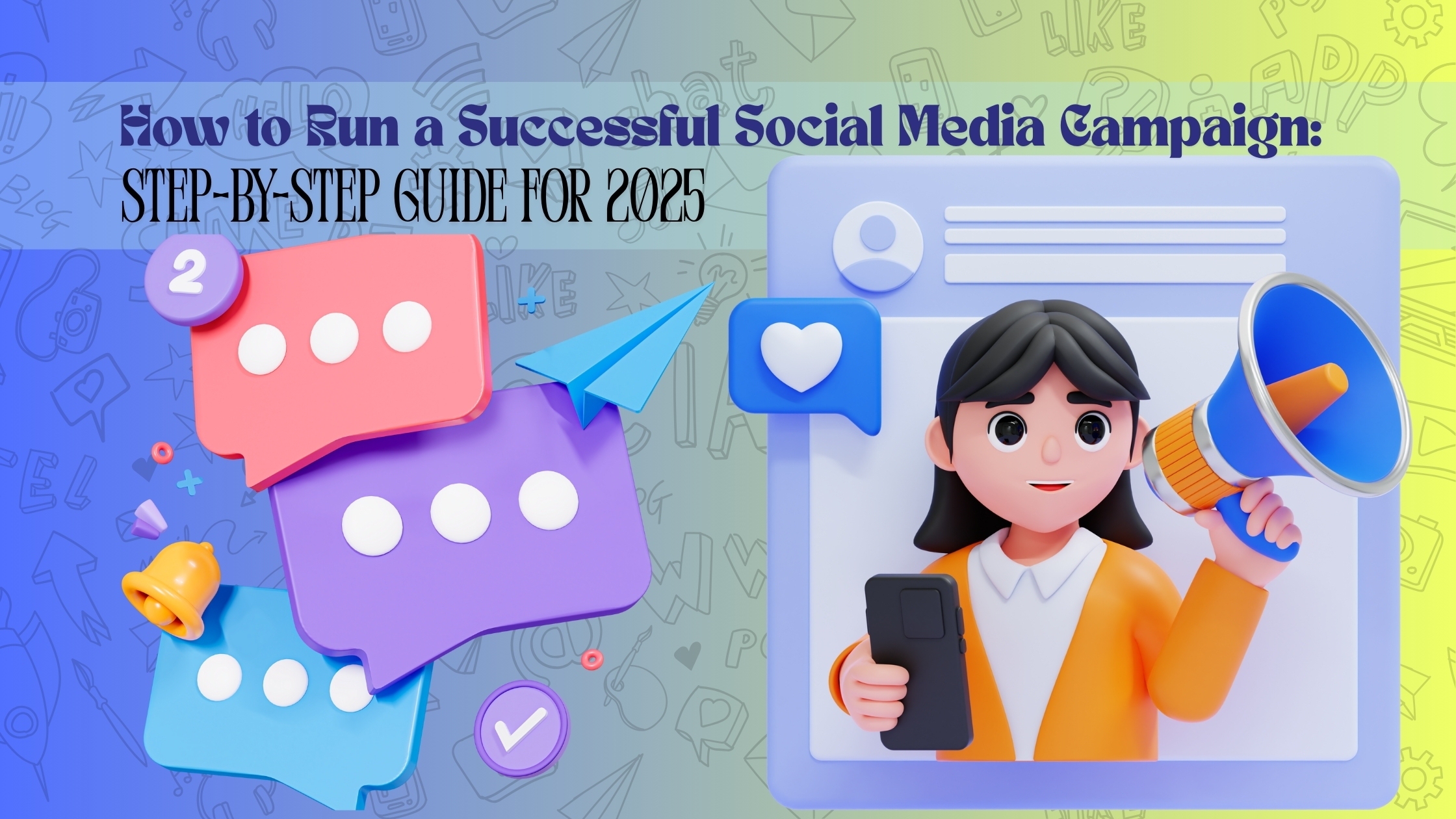 How to Run a Successful Social Media Campaign