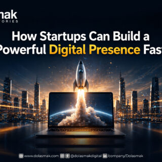 startup digital marketing strategy for fast online growth