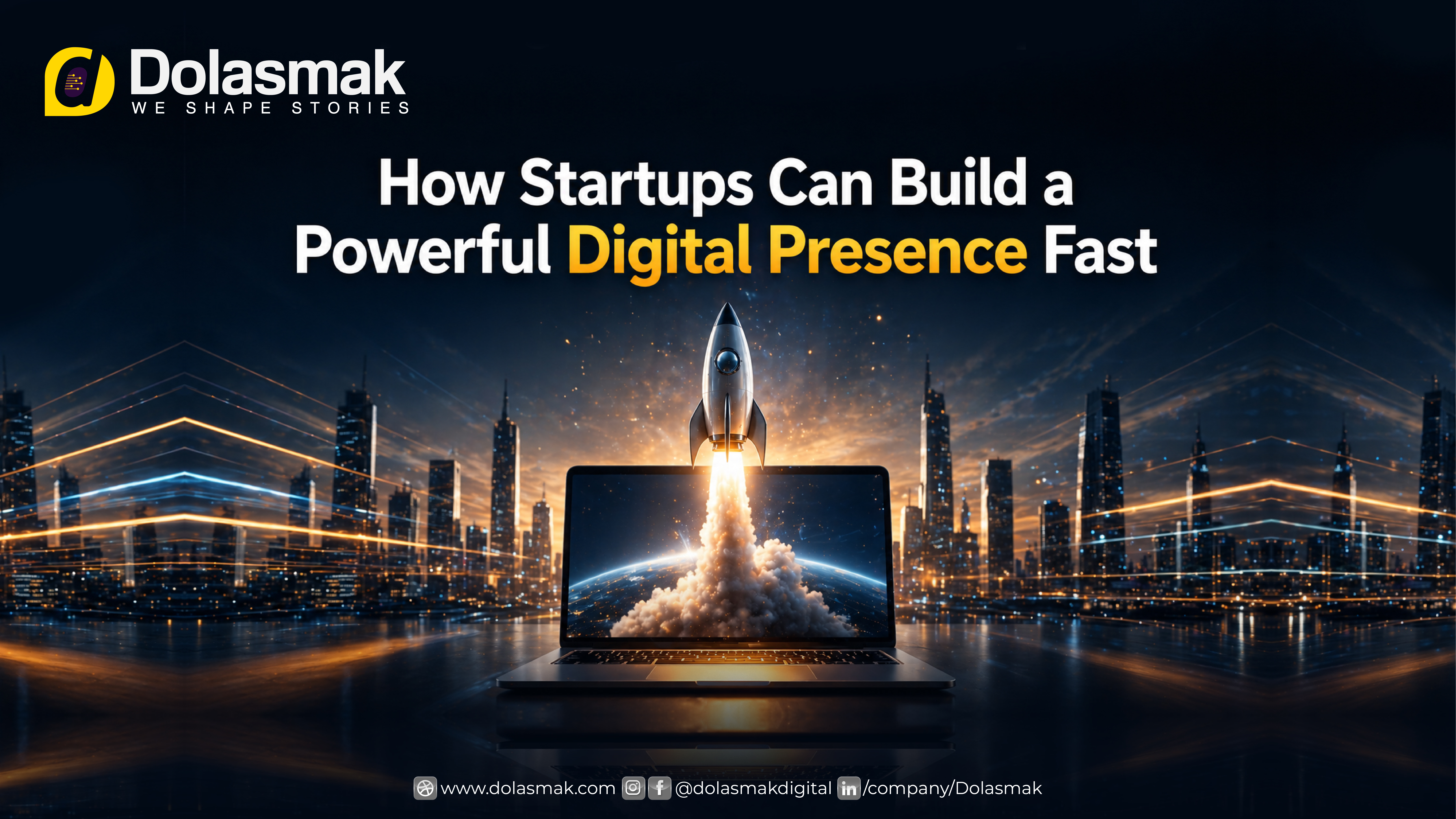 startup digital marketing strategy for fast online growth