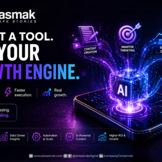 AI marketing tools changing business growth strategies