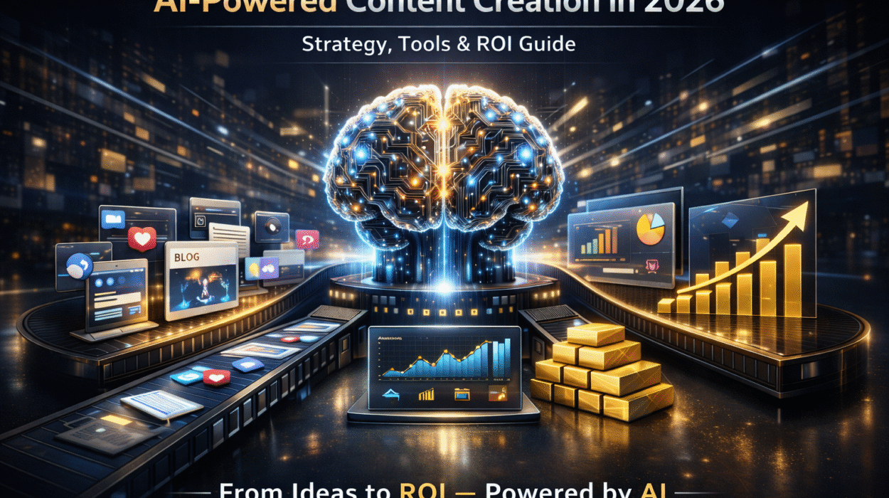 AI-Powered Content Creation in 2026