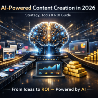 AI-Powered Content Creation in 2026
