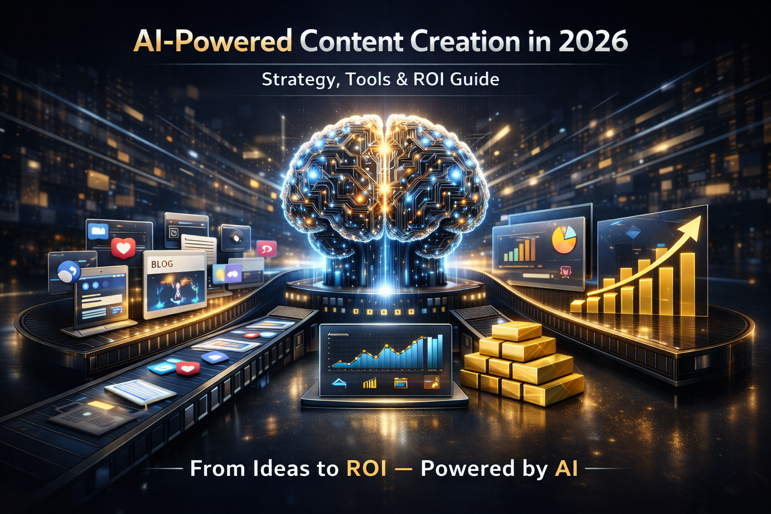 AI-Powered Content Creation in 2026
