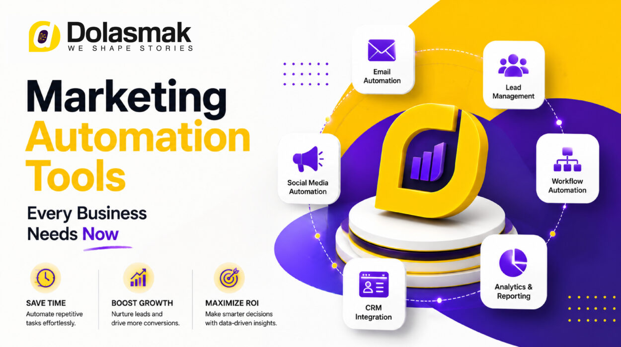 marketing automation tools for business growth in 2026