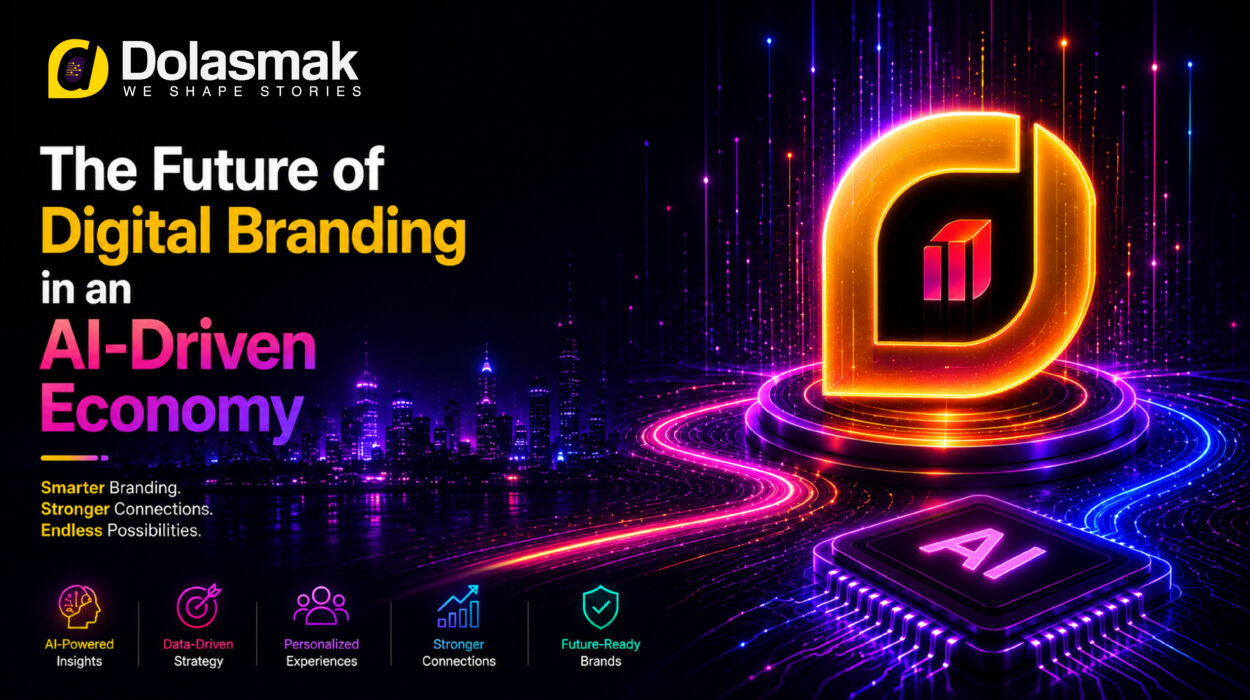 digital branding strategy in AI driven economy
