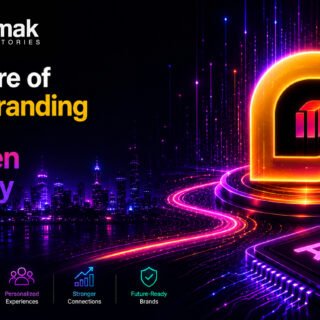 digital branding strategy in AI driven economy
